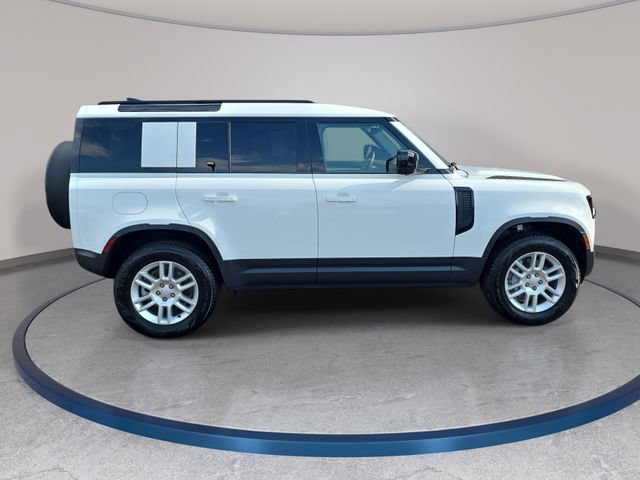 Certified 2025 Land Rover Defender 110 S AWD/4WD image 5