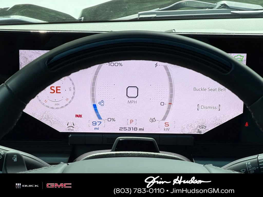 Certified 2023 GMC Hummer EV Edition 1 AWD/4WD image 32