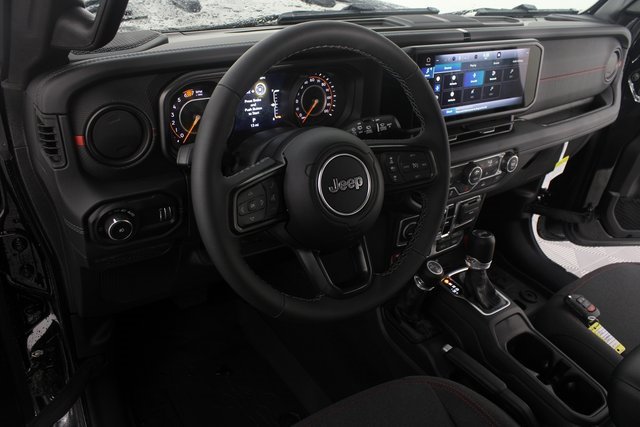 New 2026 Jeep Wrangler Unlimited Rubicon image 8