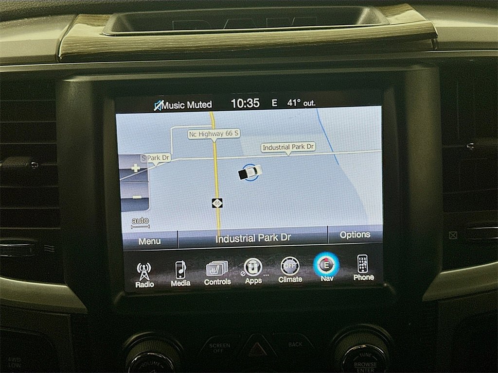 Used 2017 RAM 3500 Laramie Longhorn image 19