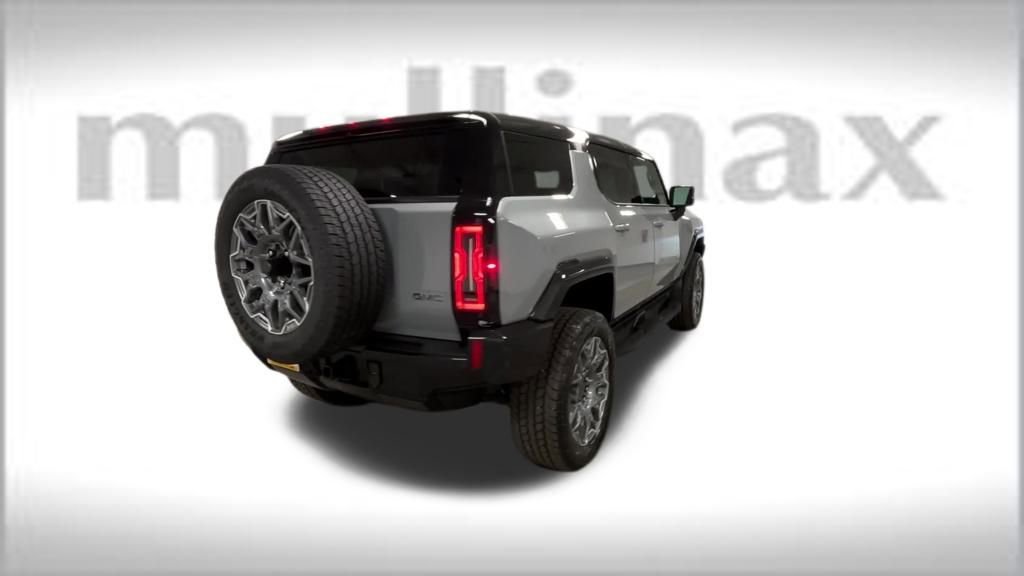 New 2026 GMC Hummer EV SUV image 54