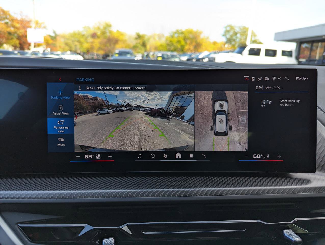 Used 2025 BMW XM AWD/4WD image 25
