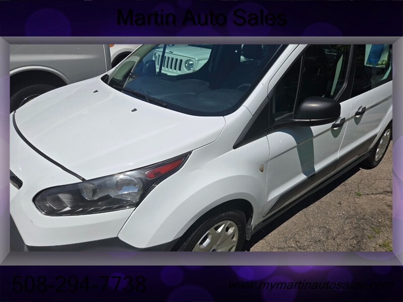 Used 2016 Ford Transit Connect XL