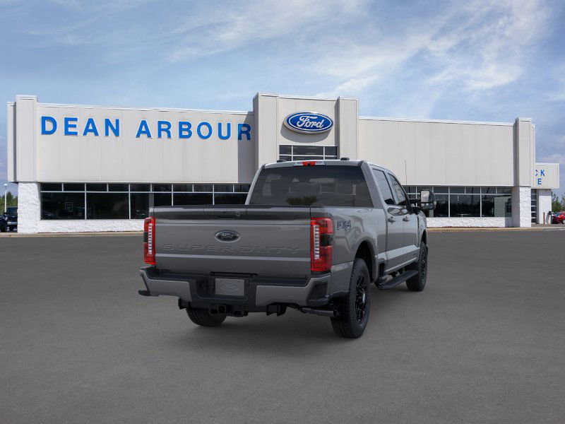 New 2026 Ford F250 XLT w/ XLT Premium Package image 8