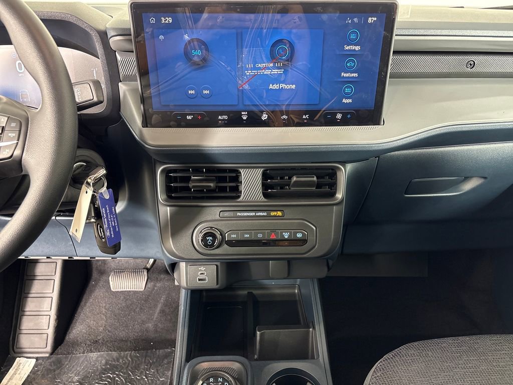 New 2026 Ford Maverick XL FWD image 28