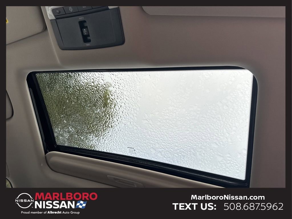 New 2025 Nissan Altima 2.5 SV w/ SV Premium Package image 29