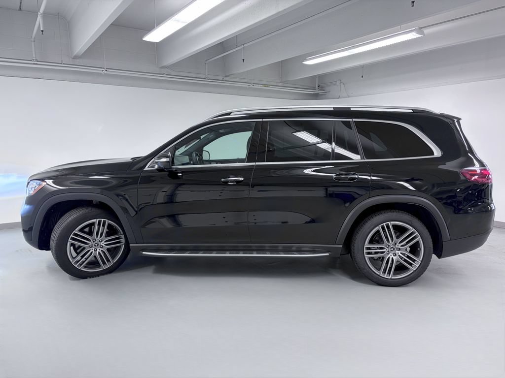Certified 2026 Mercedes-Benz GLS 450 4MATIC image 5