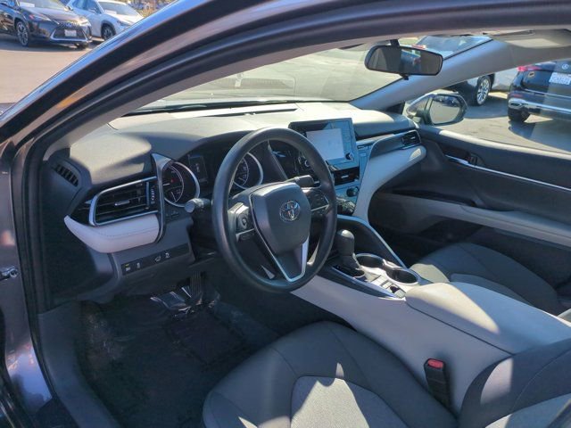 Used 2022 Toyota Camry LE image 14