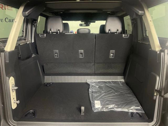 New 2025 Ford Bronco Outer Banks image 10