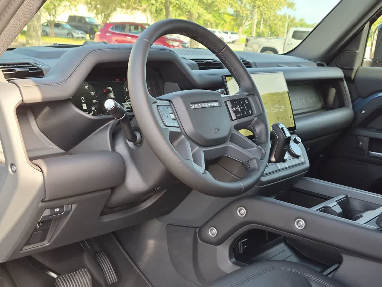New 2026 Land Rover Defender 110 S AWD/4WD image 10