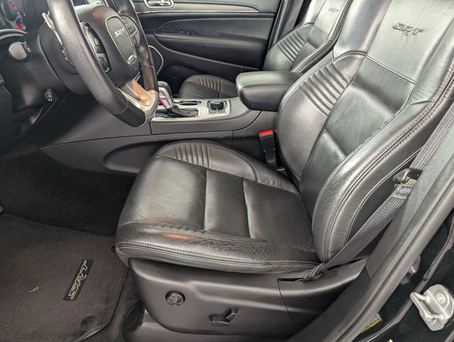 Used 2018 Jeep Grand Cherokee SRT AWD/4WD image 13