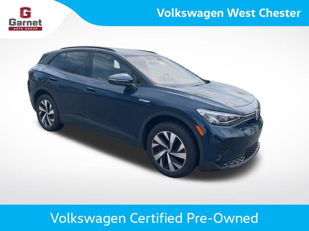 Certified 2023 Volkswagen ID.4 Pro AWD/4WD image 8