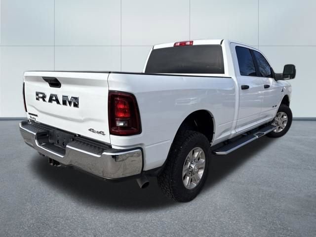 Used 2025 RAM 2500 Big Horn image 4