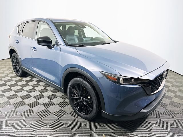 Used 2024 MAZDA CX-5 Carbon Edition image 1