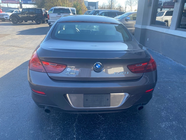 Used 2015 BMW 640i Gran Coupe xDrive image 36