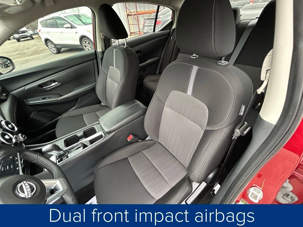 Used 2024 Nissan Sentra SV w/ All-Weather Package image 28