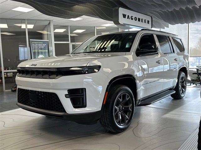 New 2026 Jeep Grand Wagoneer Limited image 1