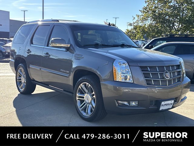 Used 2014 Cadillac Escalade Premium