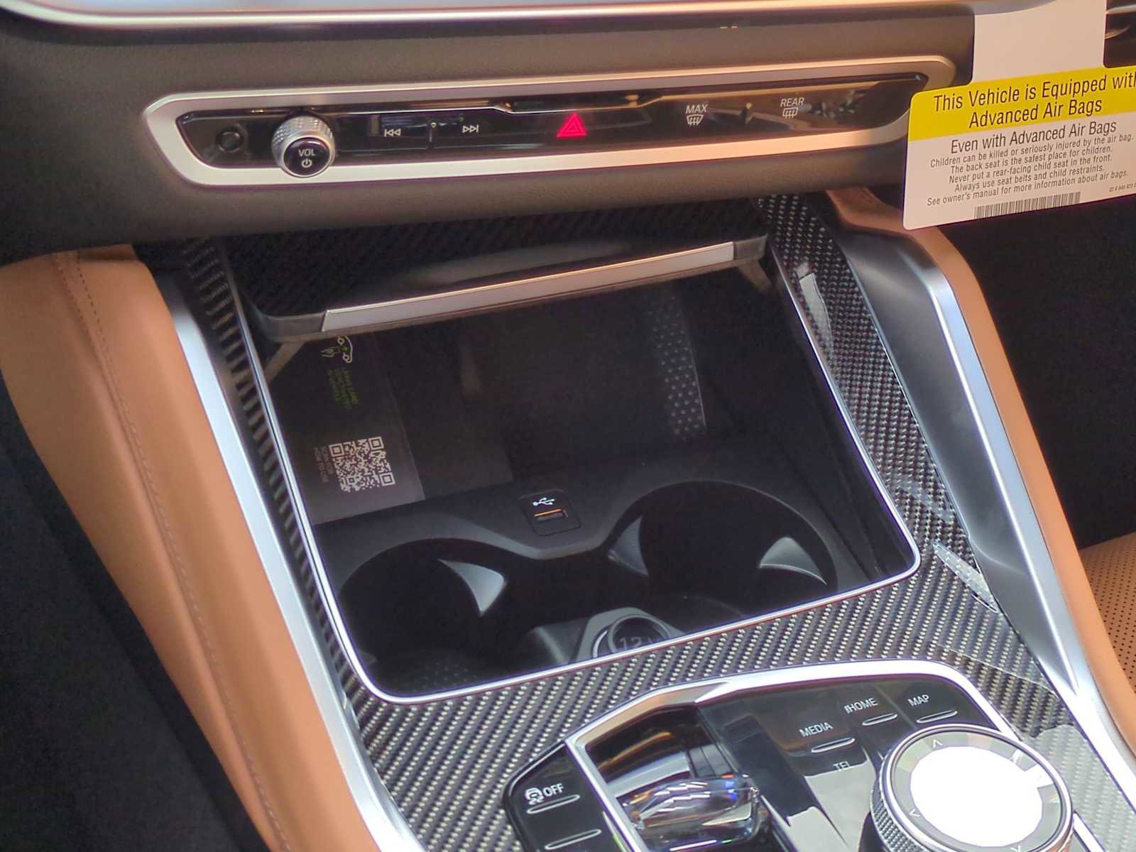 New 2026 BMW X6 M60i image 33