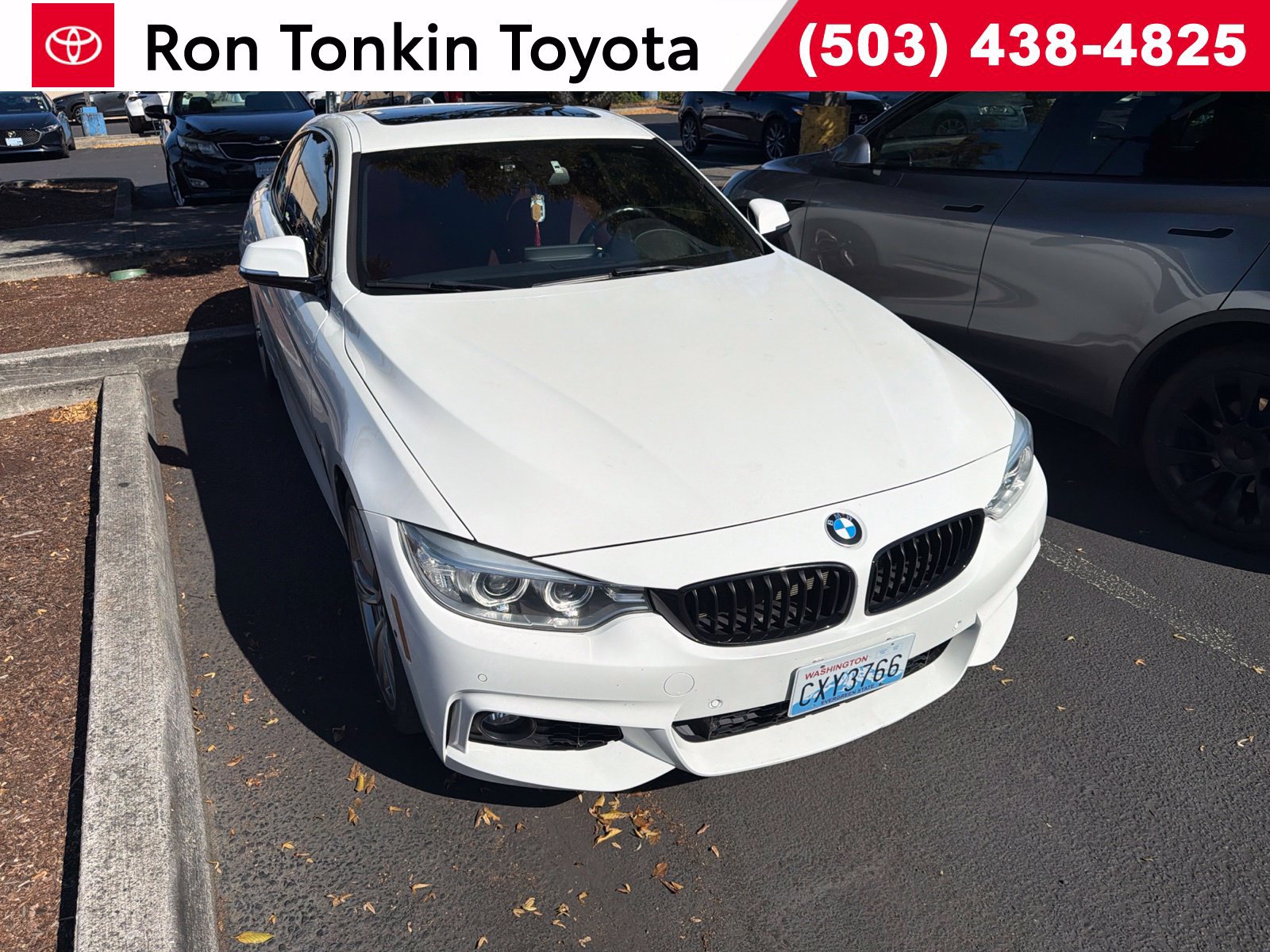 Used 2017 BMW 440i Coupe