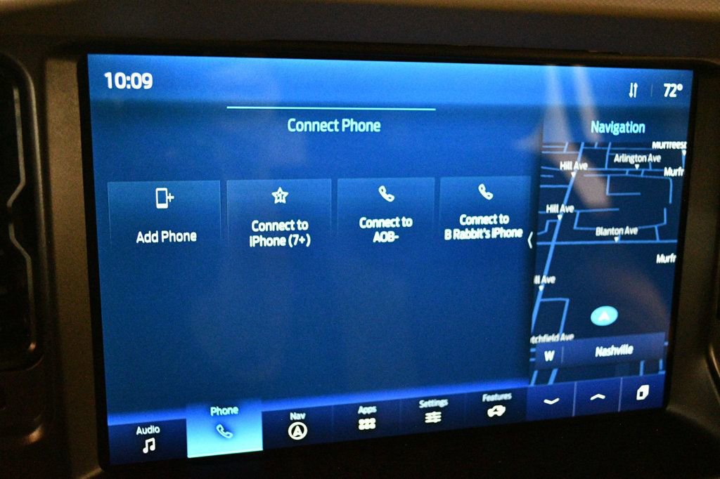 Used 2023 Ford Bronco Wildtrak AWD/4WD image 58