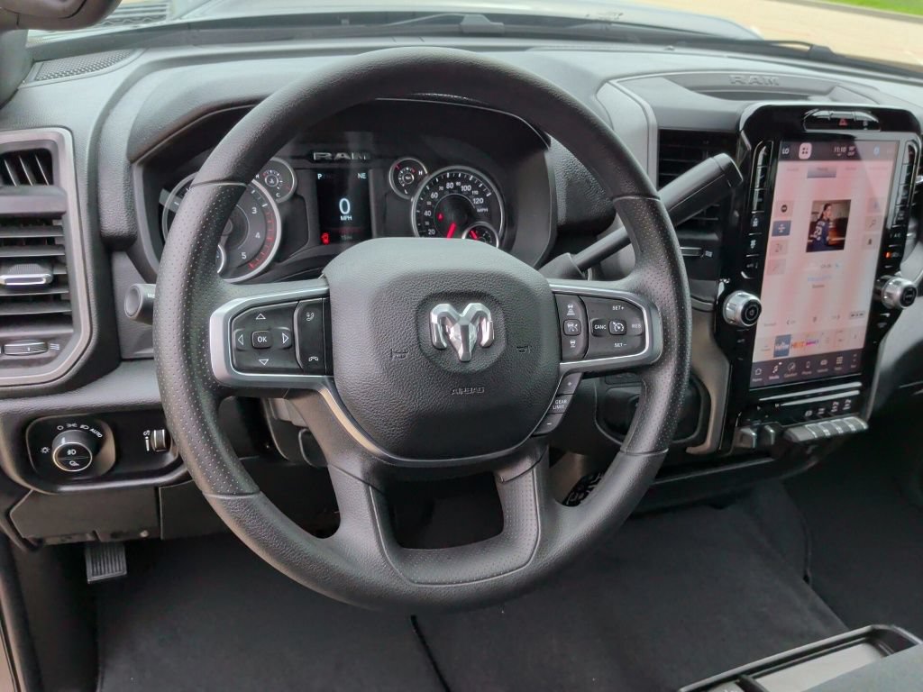 New 2026 RAM 2500 Tradesman AWD/4WD image 16
