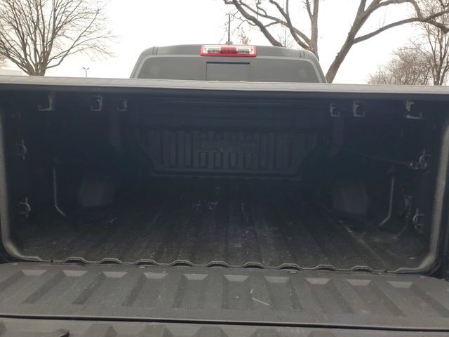 Used 2024 GMC Canyon AT4 w/ AT4 Premium Package image 8