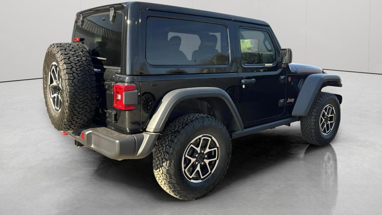 New 2026 Jeep Wrangler Rubicon image 4
