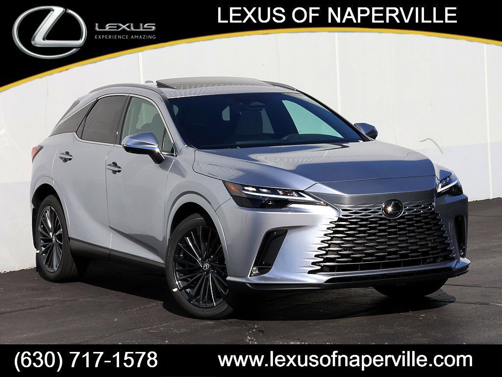 New 2026 Lexus RX 350 Premium w/ Convenience Package