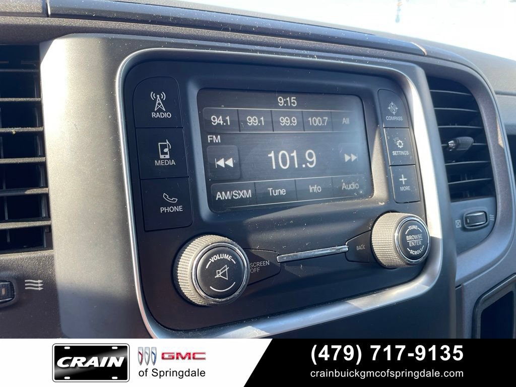 Used 2018 RAM 1500 Express w/ Express Value Package AWD/4WD image 16