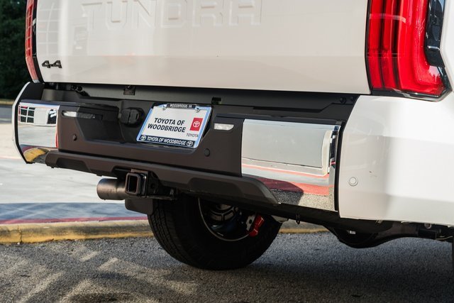 New 2026 Toyota Tundra SR5 AWD/4WD image 7