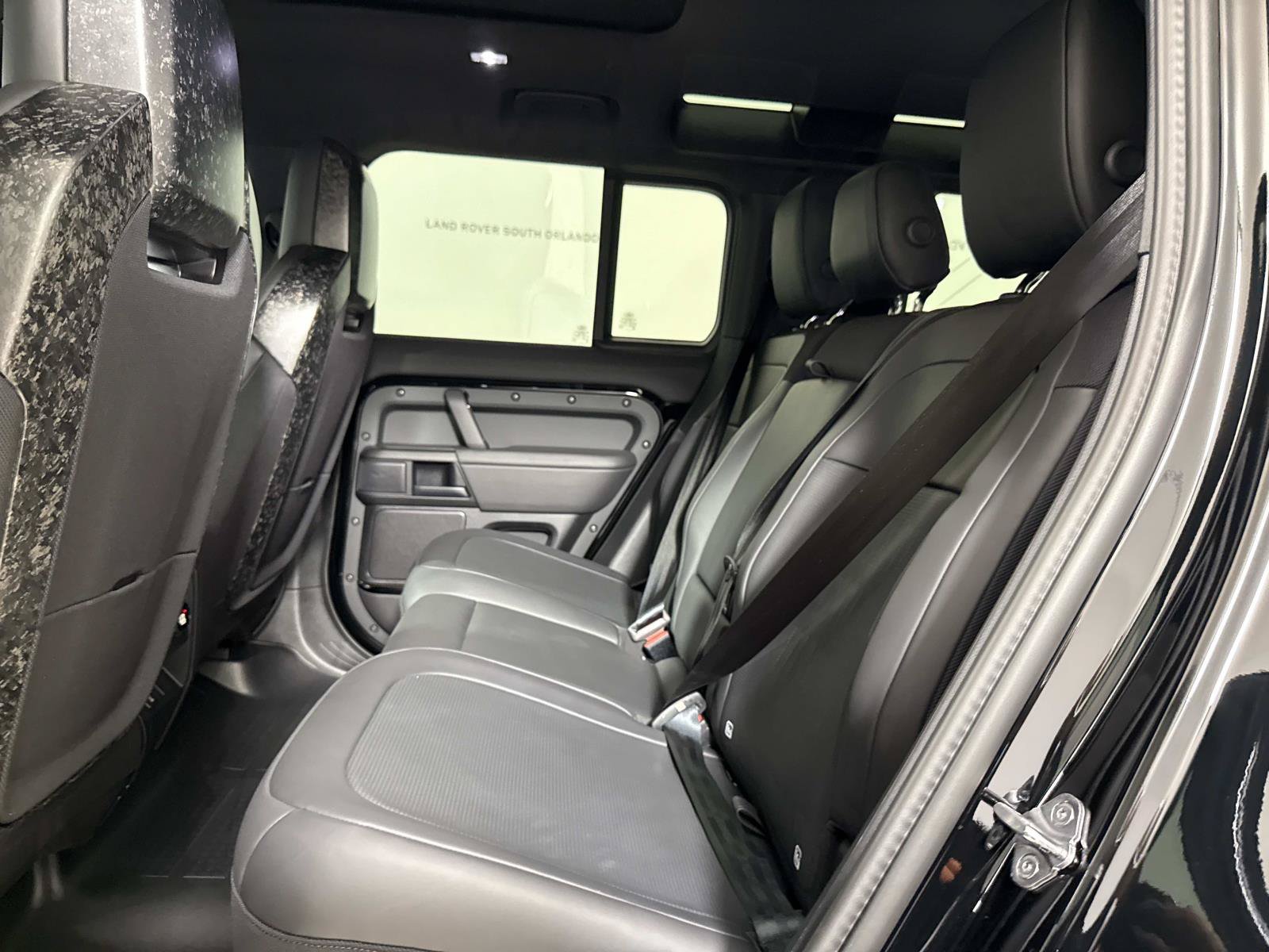 New 2026 Land Rover Defender 110 OCTA AWD/4WD image 14