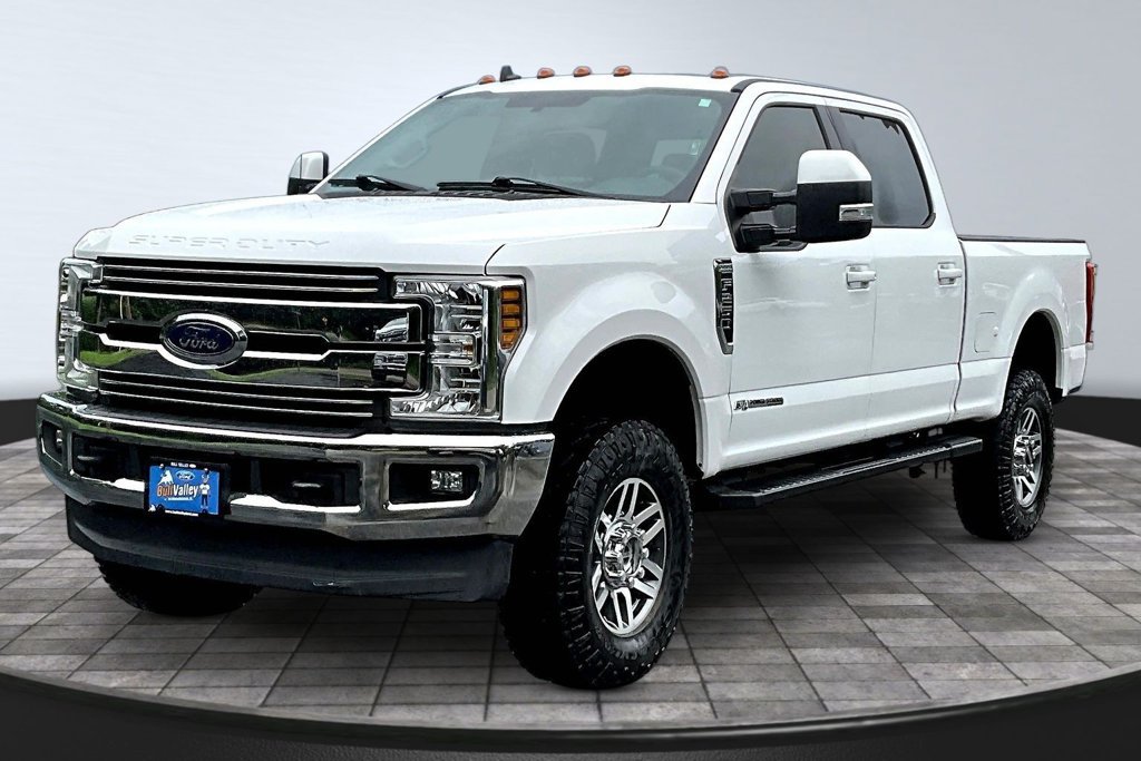 Certified 2019 Ford F250 Lariat w/ Lariat Value Package AWD/4WD image 4