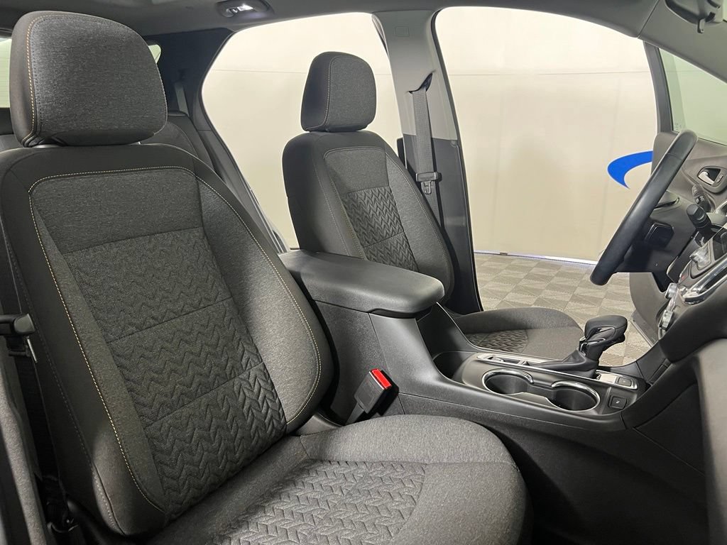 Certified 2023 Chevrolet Equinox LT AWD/4WD image 12
