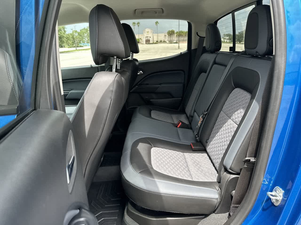Used 2022 Chevrolet Colorado Z71 RWD image 19