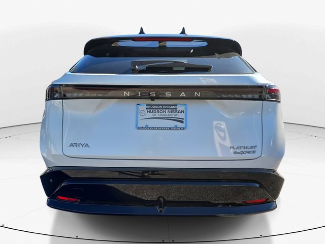 New 2025 Nissan Ariya Platinum image 8