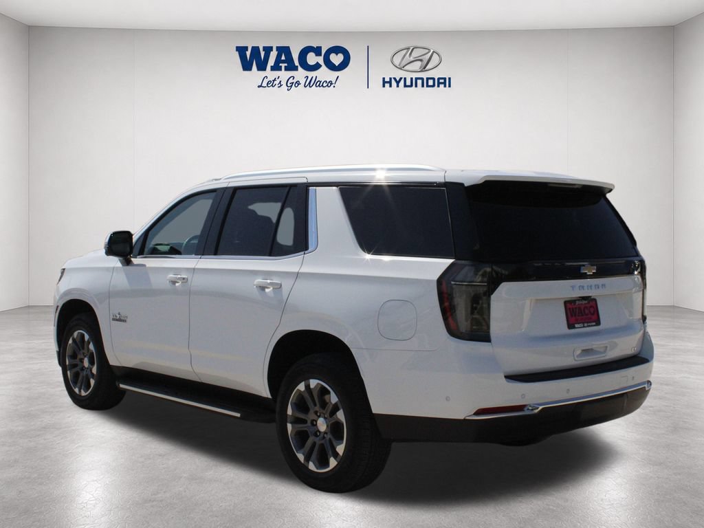 Used 2025 Chevrolet Tahoe LT w/ Comfort Package RWD image 5