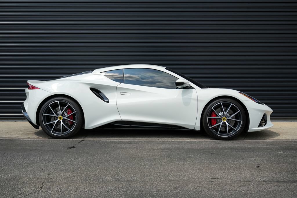 Used 2024 Lotus Emira First Edition RWD image 36