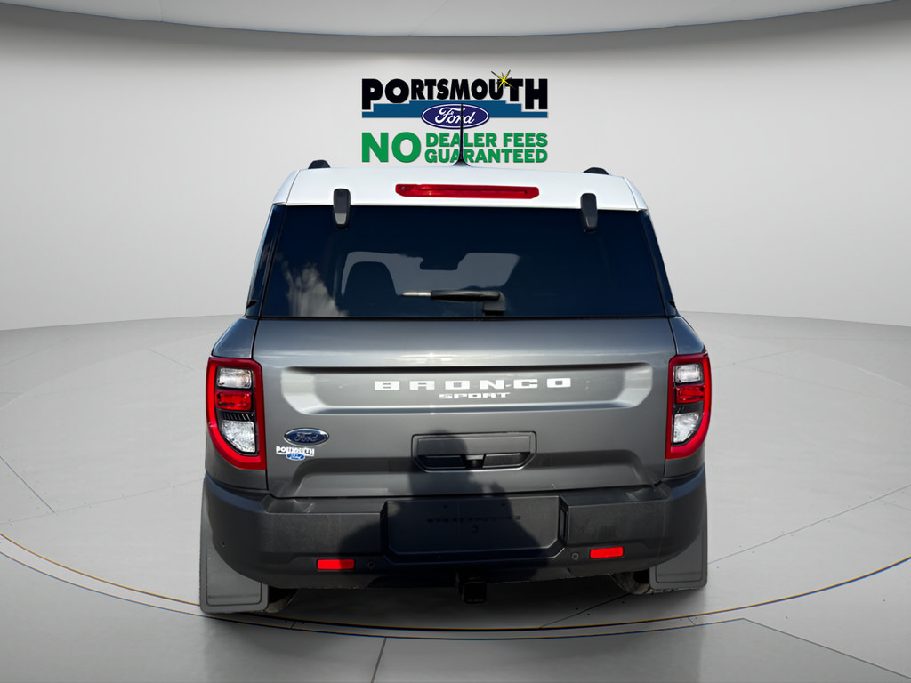 Used 2024 Ford Bronco Sport Heritage w/ Heritage Convenience Package AWD/4WD image 25