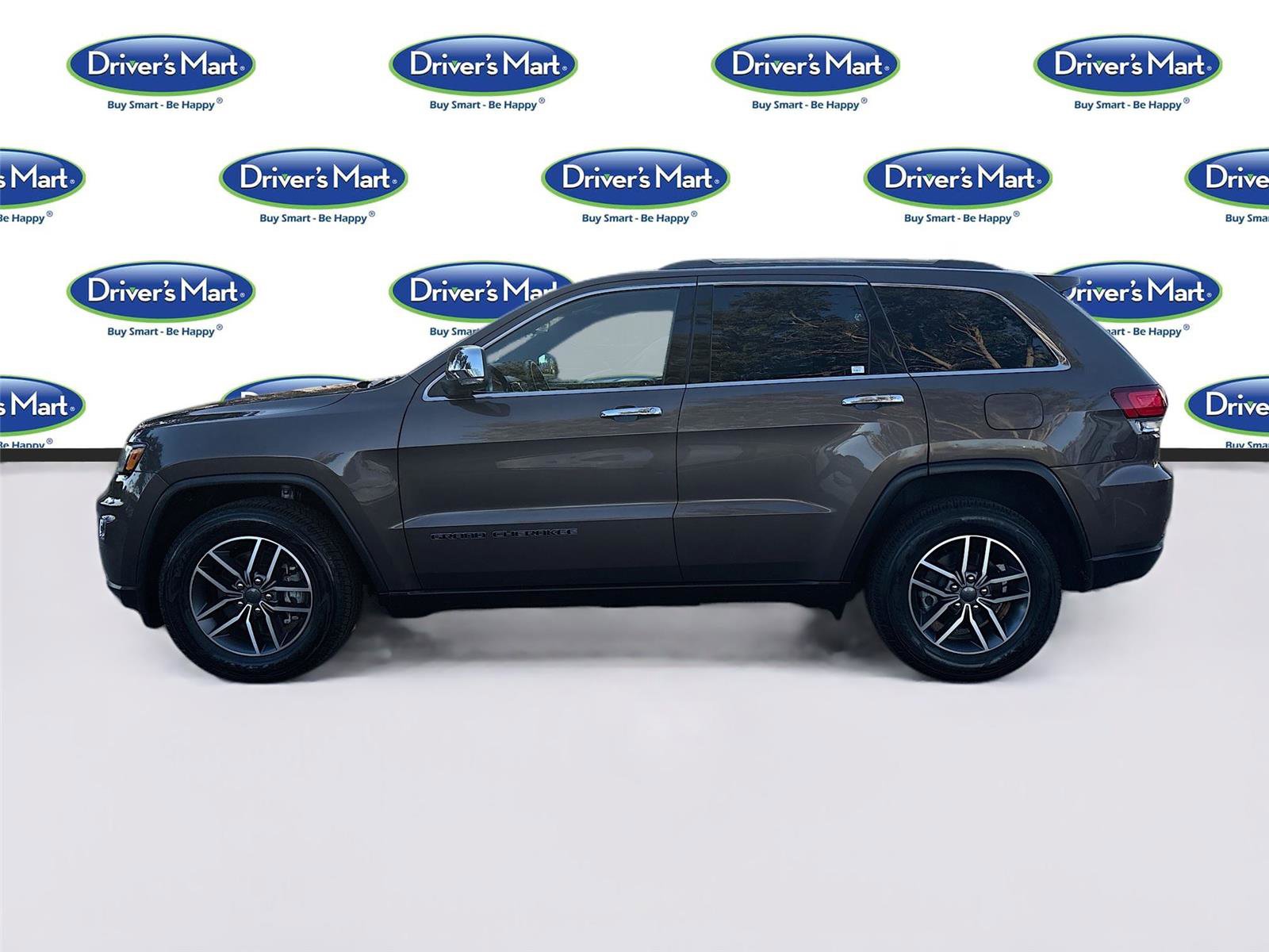 Used 2021 Jeep Grand Cherokee Limited w/ Premium Lighting Group image 5