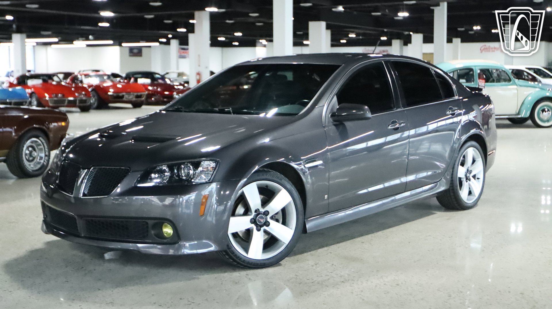 Used 2009 Pontiac G8 GT w/ Premium Package image 4