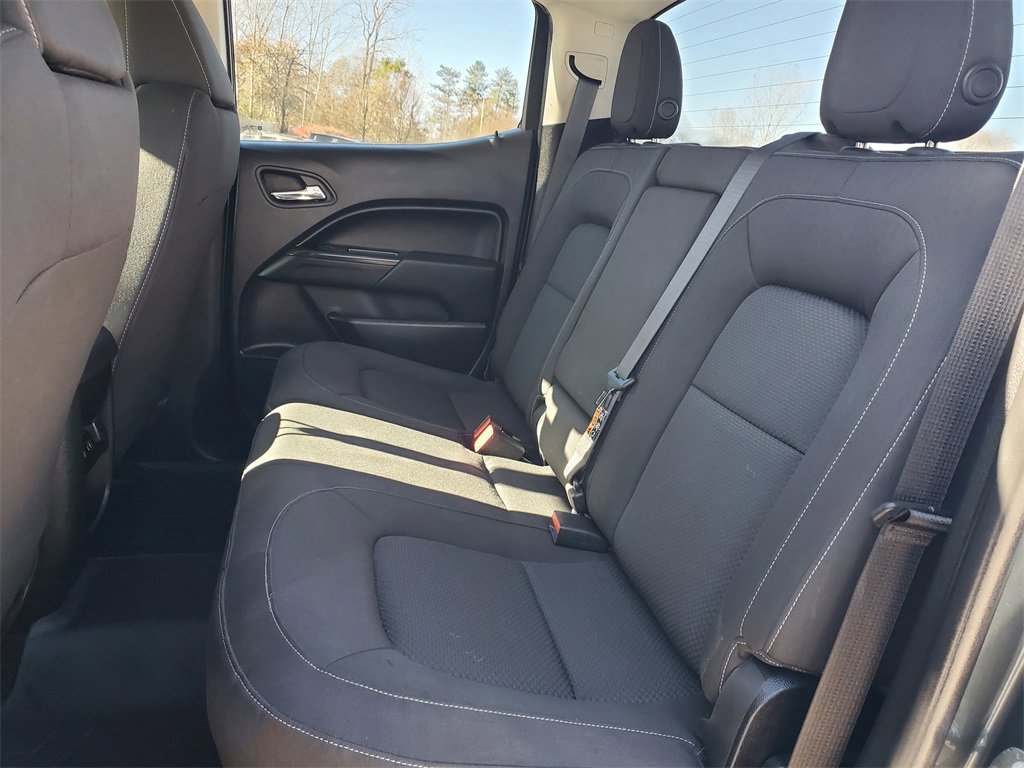 Used 2015 Chevrolet Colorado LT w/ LT Convenience Package image 23