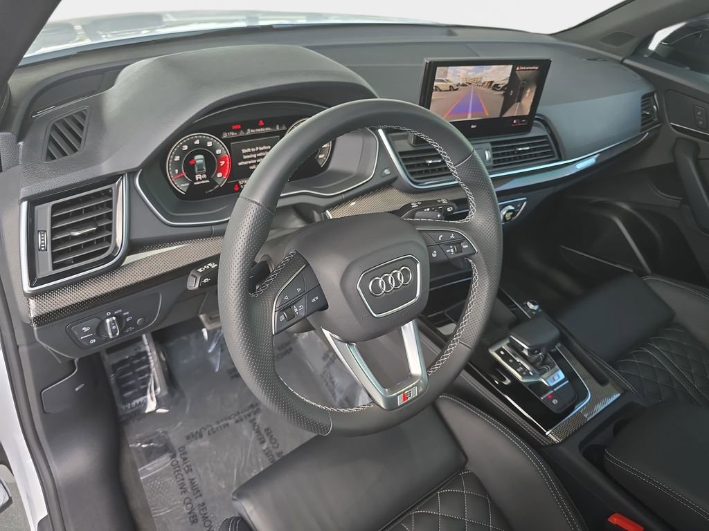 Used 2024 Audi SQ5 Premium Plus w/ S Sport Package image 16