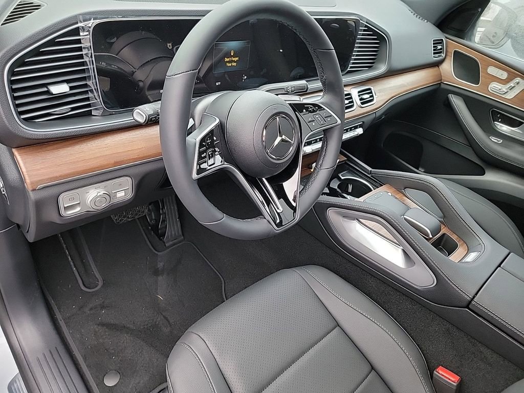 New 2025 Mercedes-Benz GLE 350 4MATIC image 8