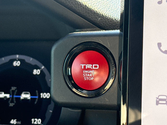 Used 2024 Toyota Tacoma TRD Sport AWD/4WD image 26