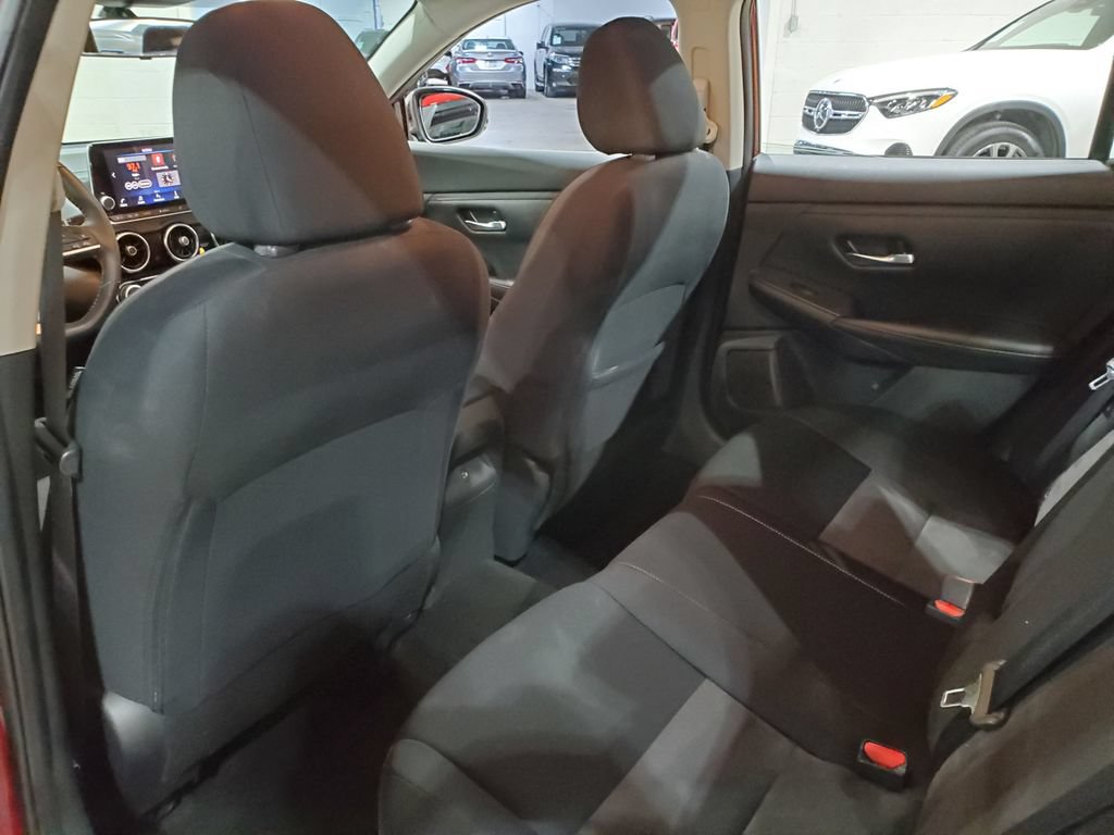 Used 2021 Nissan Sentra SR FWD image 22