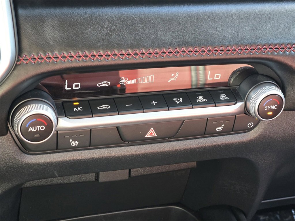 Certified 2025 MAZDA CX-50 AWD 2.5 Hybrid w/ Premium Pkg image 19