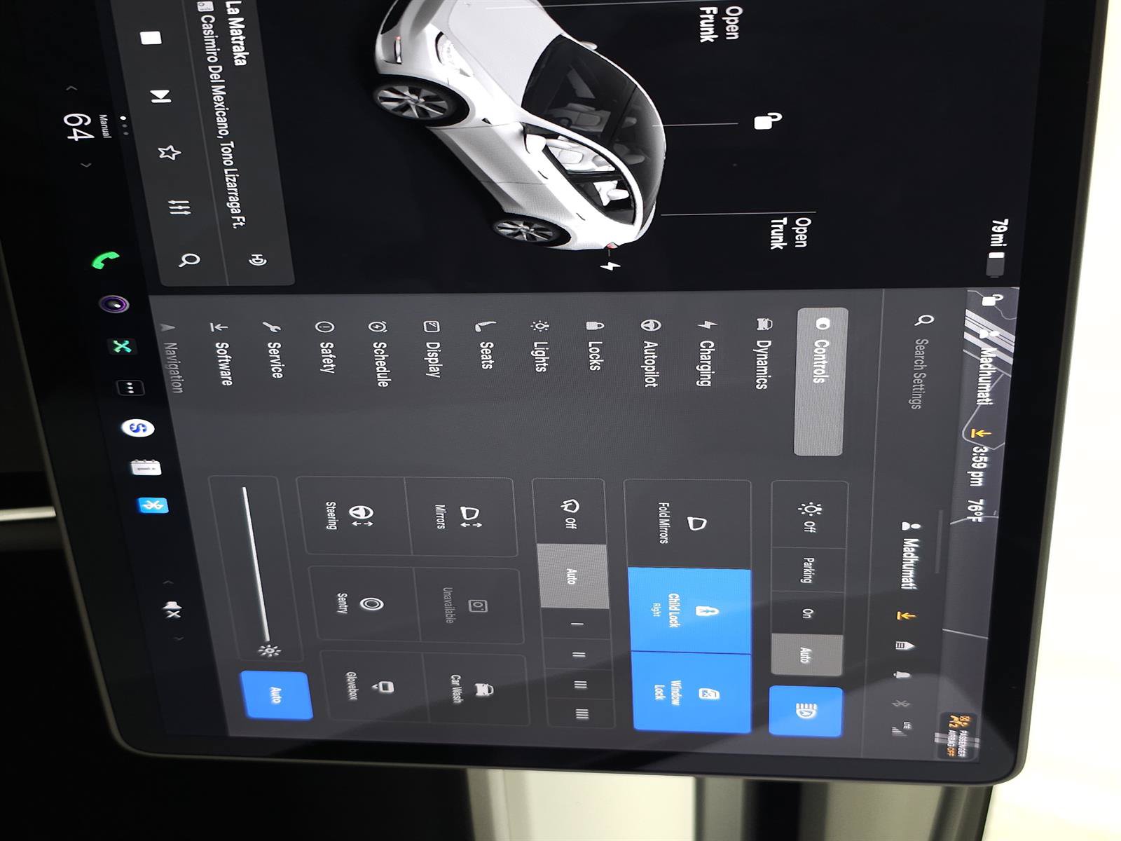 Used 2021 Tesla Model Y Long Range AWD/4WD image 21