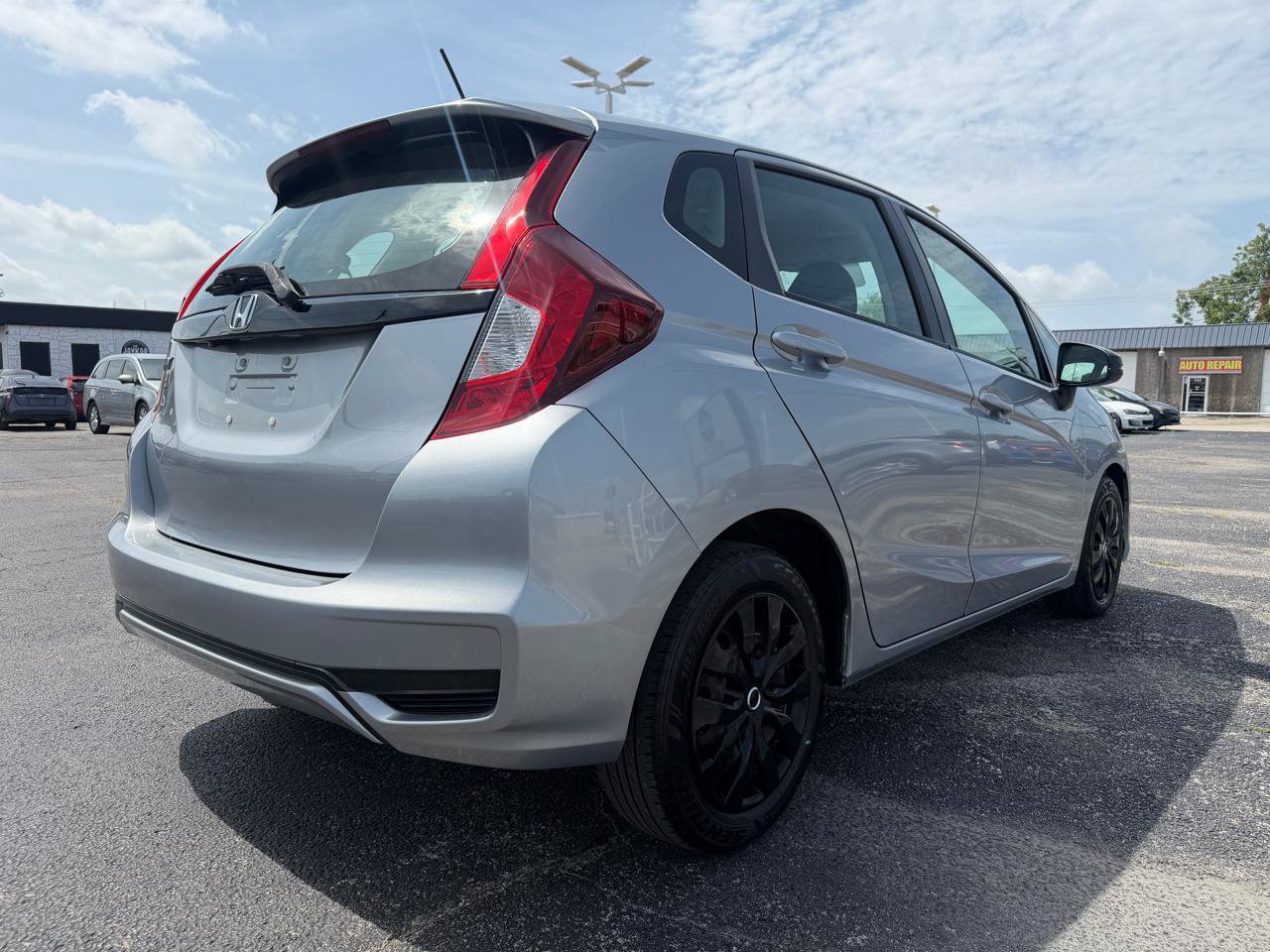 Used 2020 Honda Fit LX image 5