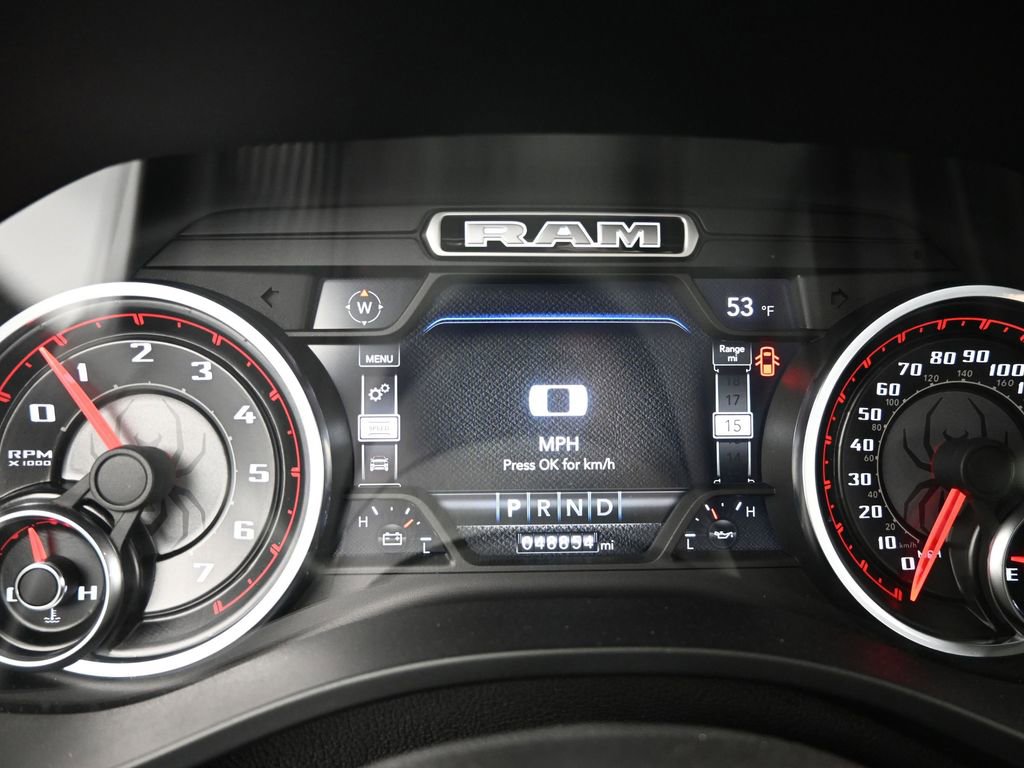 Used 2021 RAM 1500 Big Horn image 26